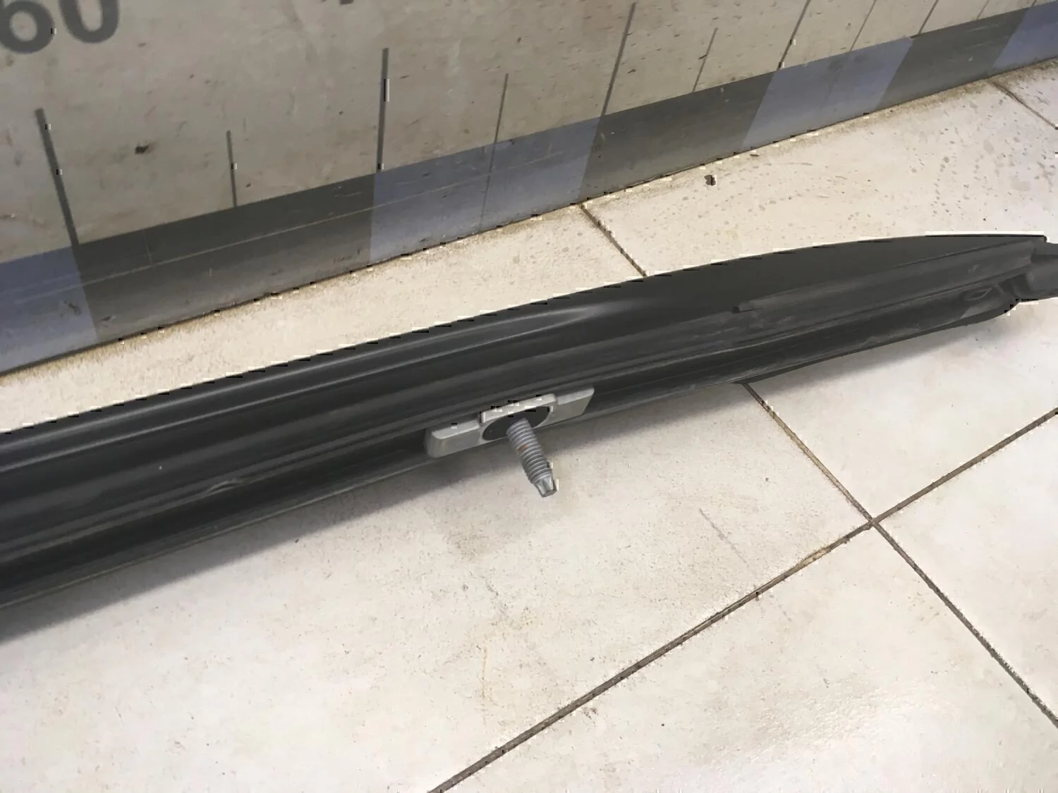 Рейлинг (планка на крышу) BMW X1 E84 2009> - миниатюра 8