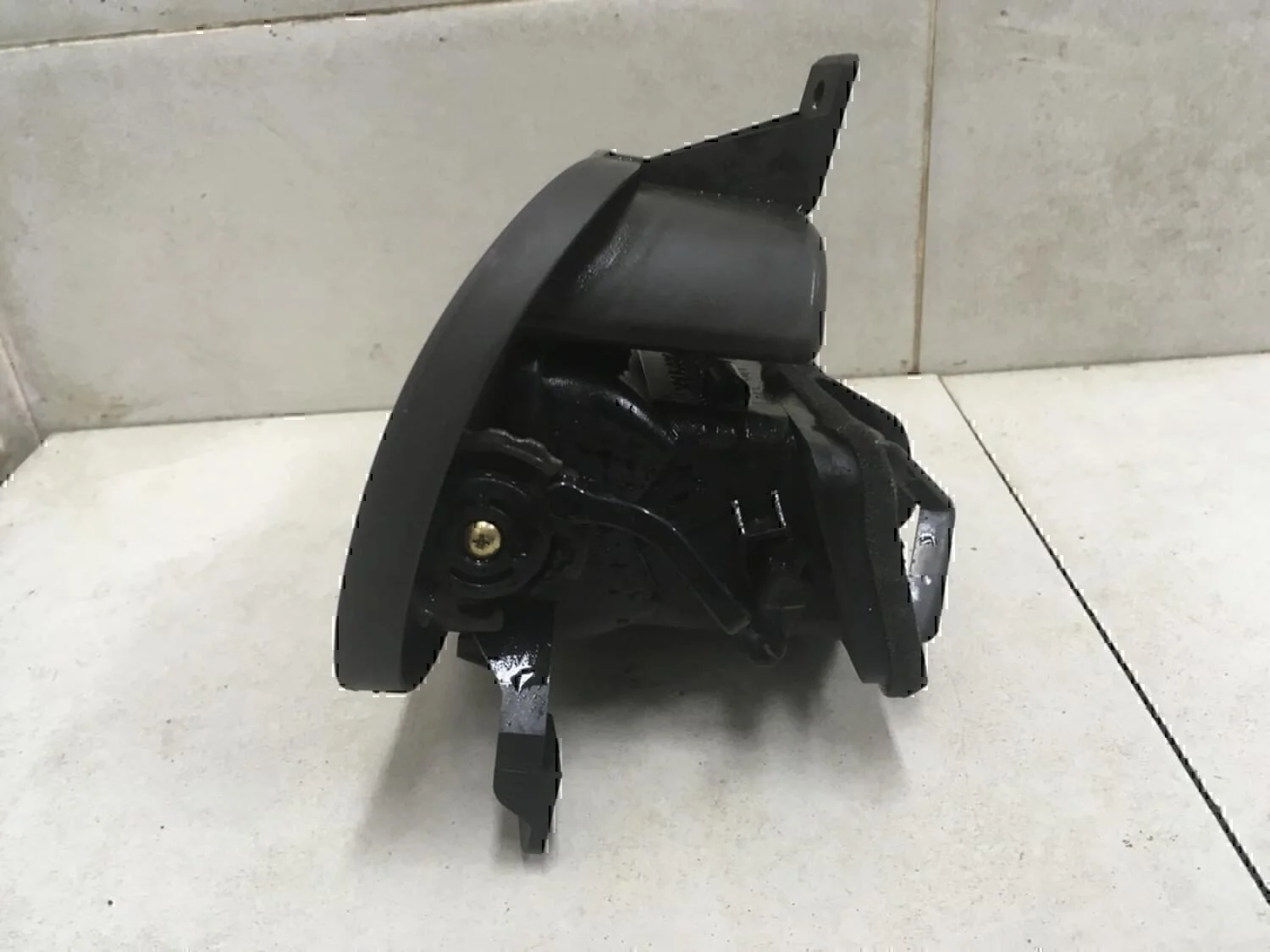 Дефлектор воздушный NISSAN Maxima (A33) 2000-2005 - миниатюра 4