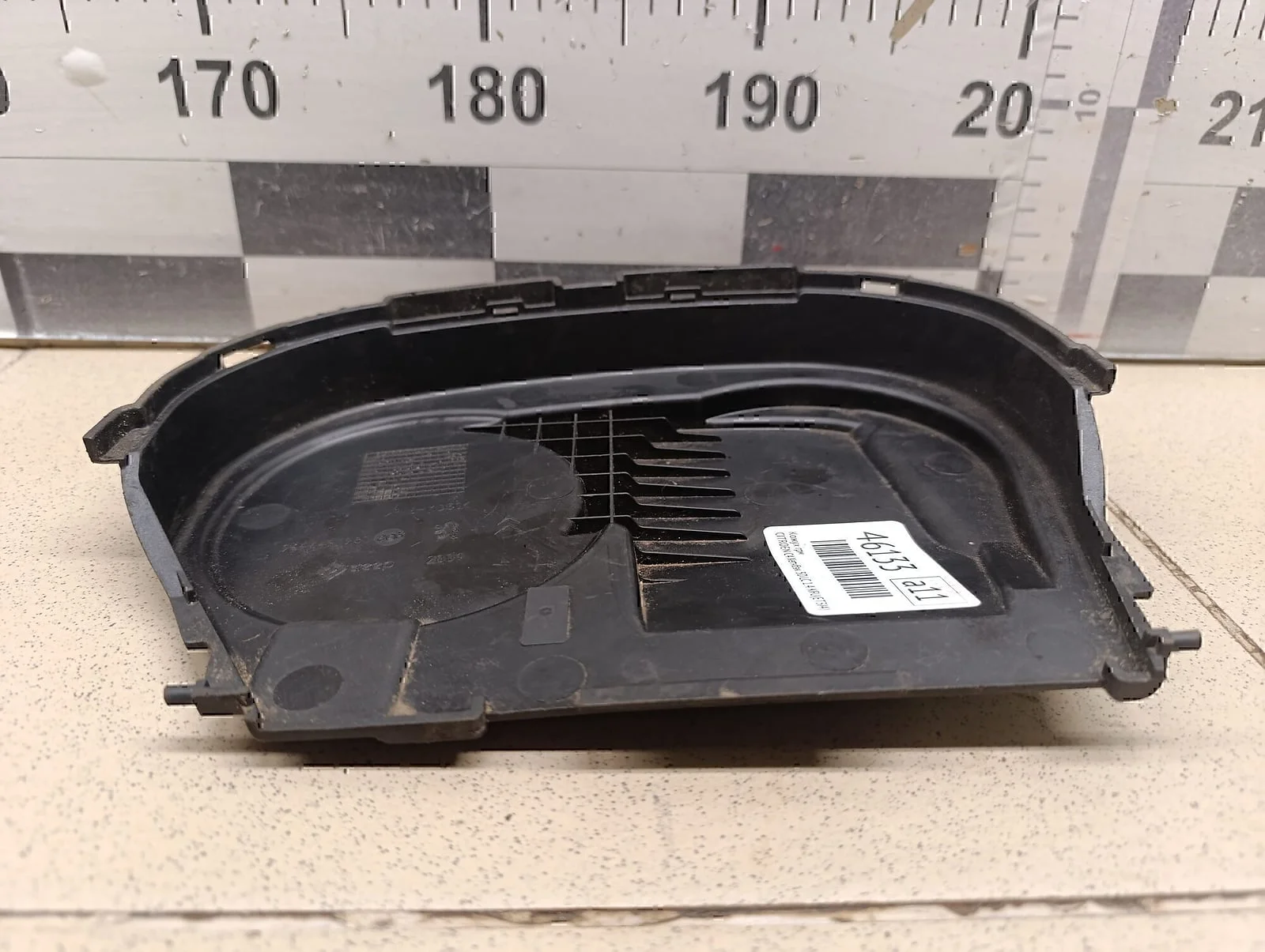 Кожух ремня ГРМ Peugeot-Citroen C4 2005-2011 - миниатюра 4