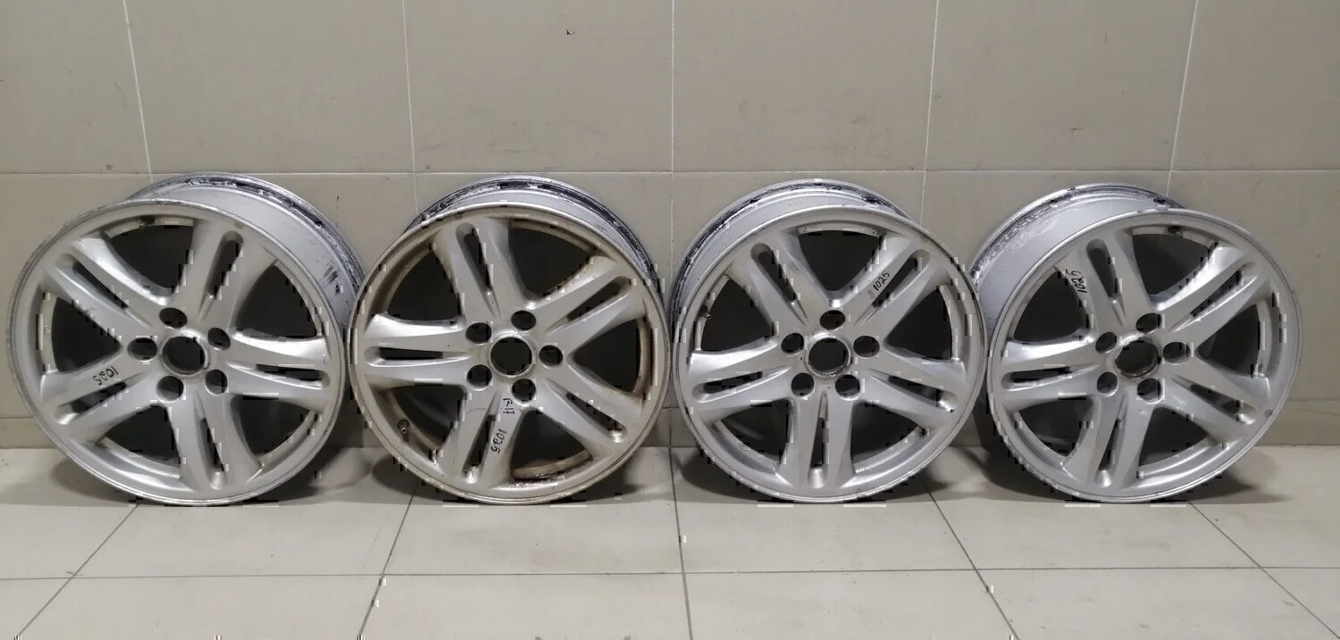 Диски колесные легкосплавные (к-кт) Hyundai-KIA Santa Fe (CM) 2006-2012