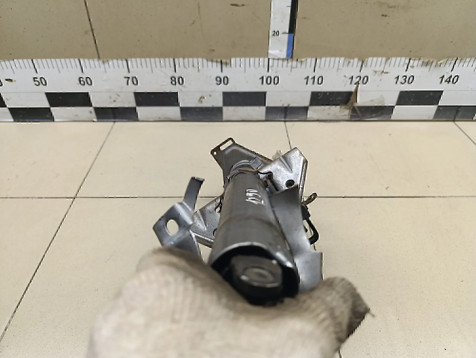 Колонка рулевая NISSAN Almera N16 2000-2006 - миниатюра 9