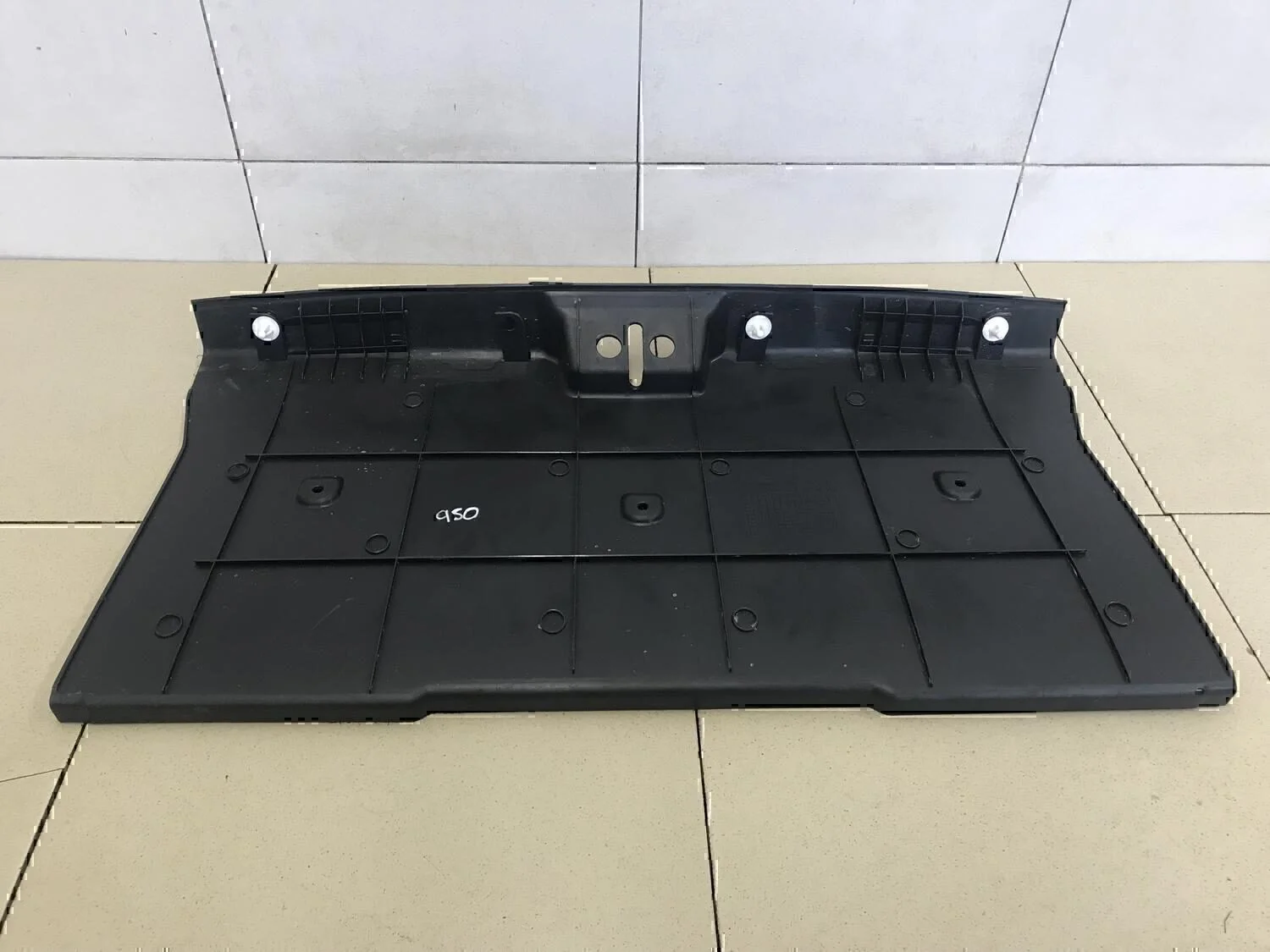 Обшивка багажника Chery Bonus (A13) 2011-2014 - миниатюра 4