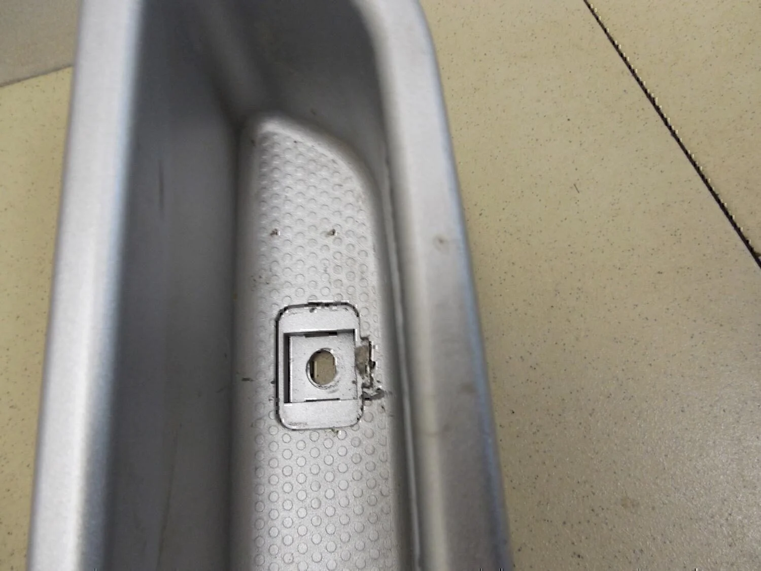 Накладка декоративная Chery Bonus (A13) 2011-2014 - миниатюра 2