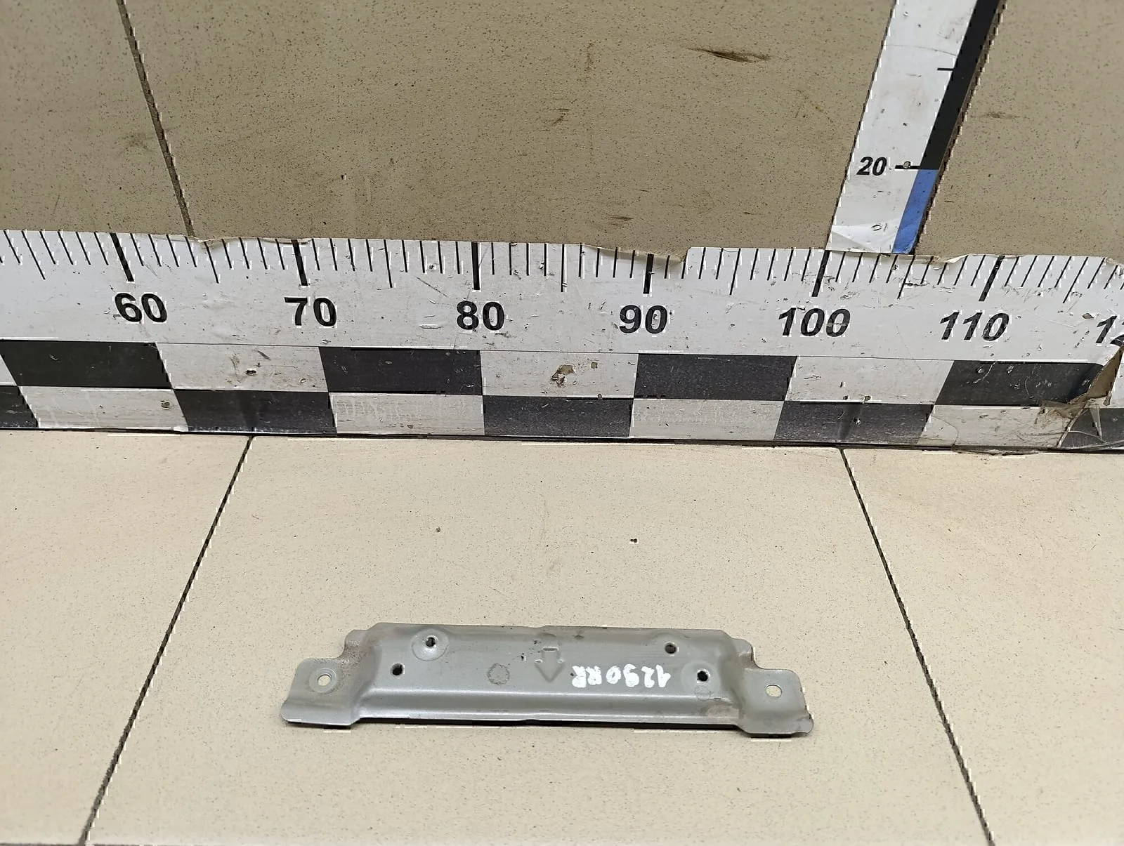 Кронштейн NISSAN Almera N16 2000-2006 - миниатюра 2