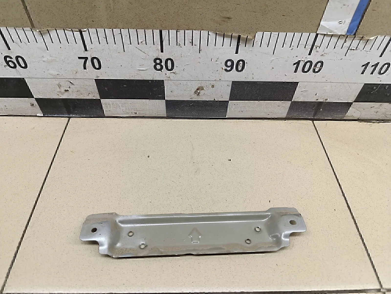 Кронштейн NISSAN Almera N16 2000-2006 - миниатюра 3