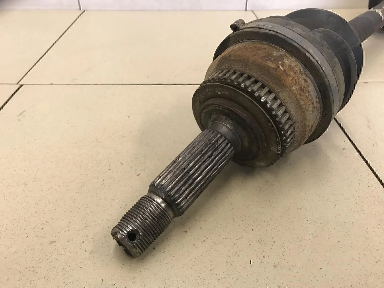 Полуось передняя левая Hyundai-KIA Matrix 2001-2010 - миниатюра 7