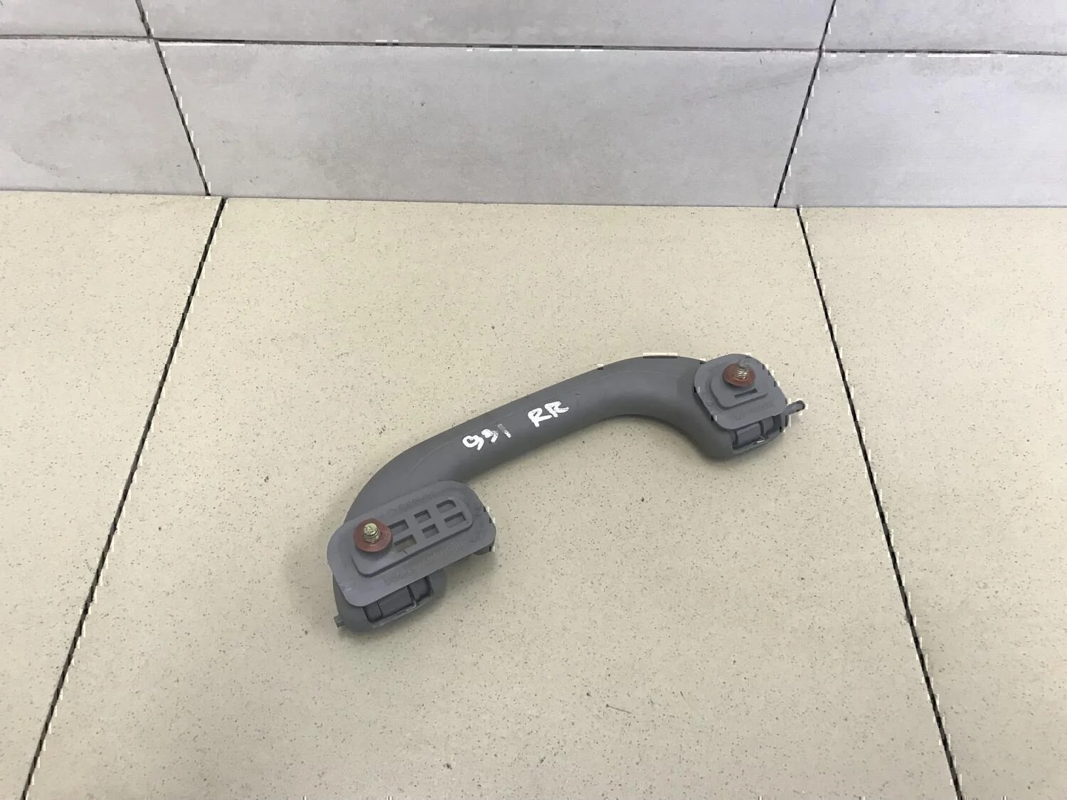 Ручка внутренняя потолочная Hyundai-KIA Matrix 2001-2010 - миниатюра 4