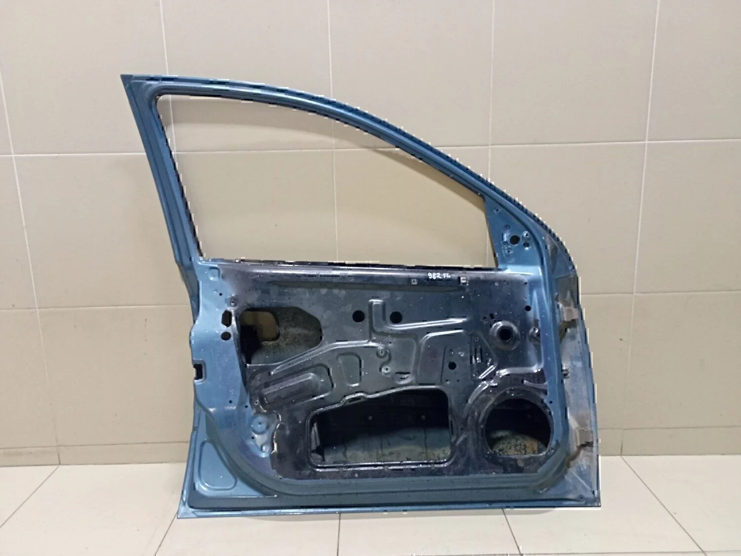 Дверь передняя левая OPEL Astra G 1998-2005 - миниатюра 10