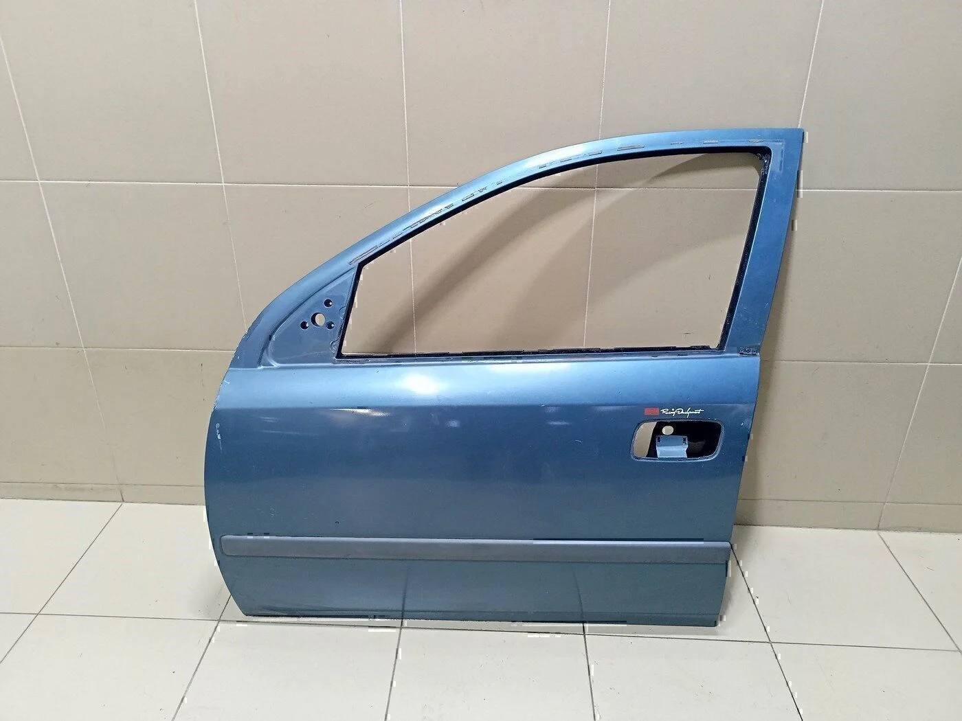Дверь передняя левая OPEL Astra G 1998-2005 - миниатюра 2