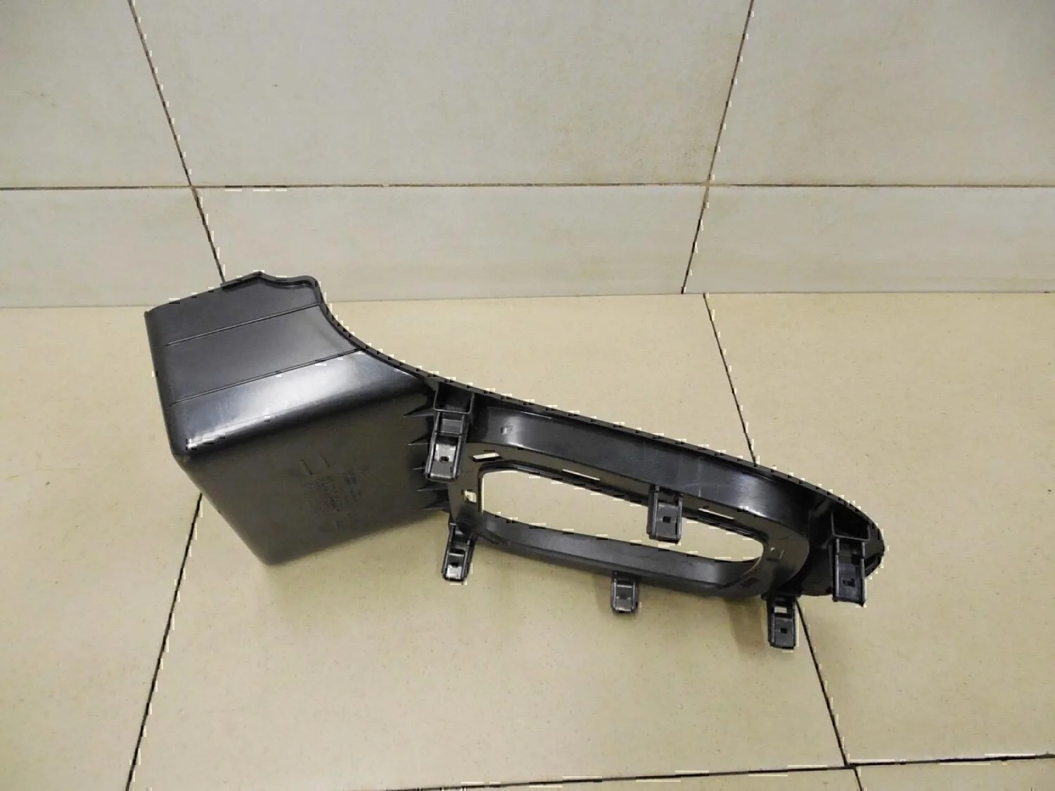 Накладка (кузов внутри) Chery Bonus (A13) 2011-2014 - миниатюра 3