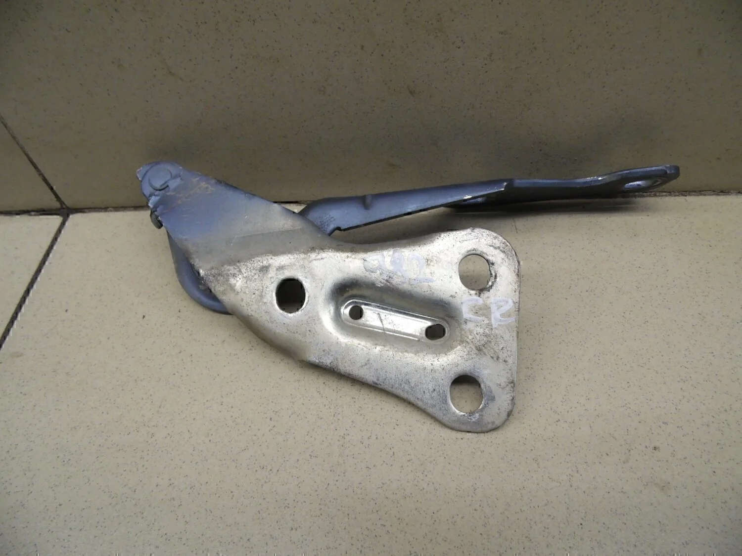 Петля капота правая OPEL Astra G 1998-2005 - миниатюра 4