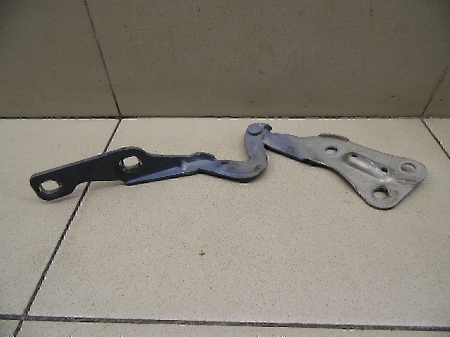 Петля капота правая OPEL Astra G 1998-2005 - миниатюра 5