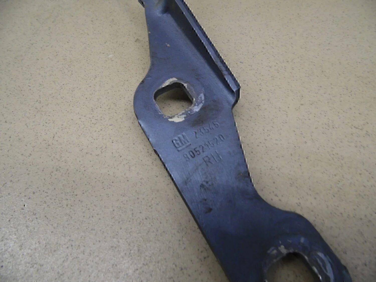 Петля капота правая OPEL Astra G 1998-2005 - миниатюра 6