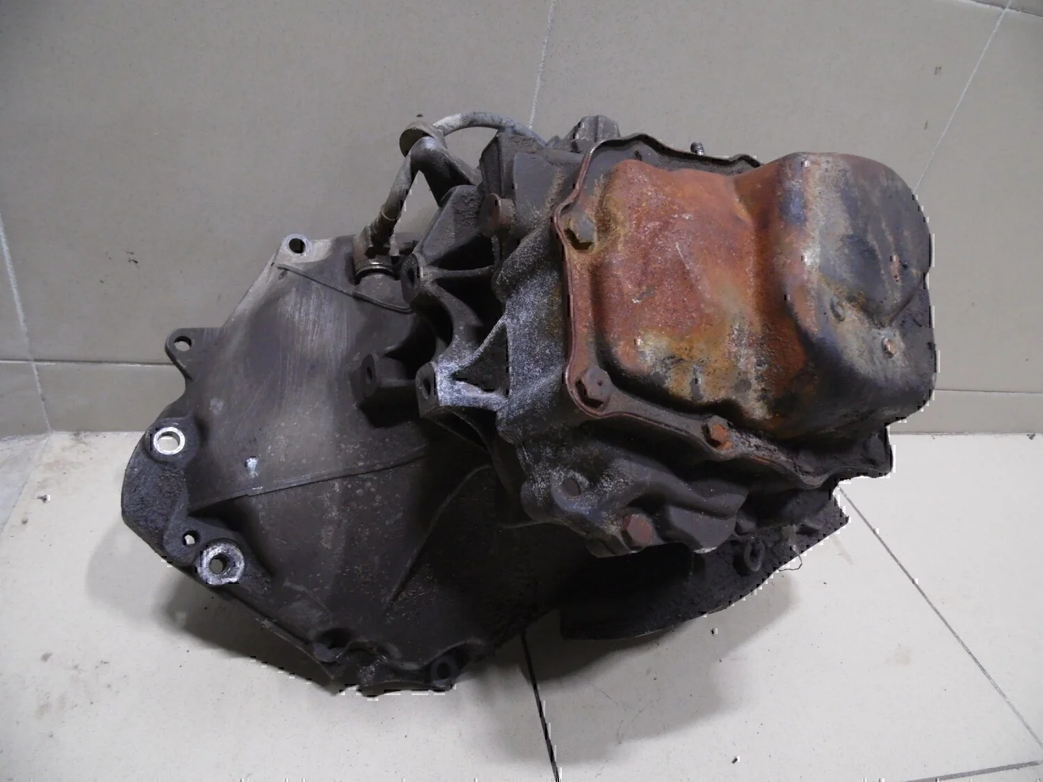 МКПП (механическая коробка переключения передач) OPEL Astra G 1998-2005