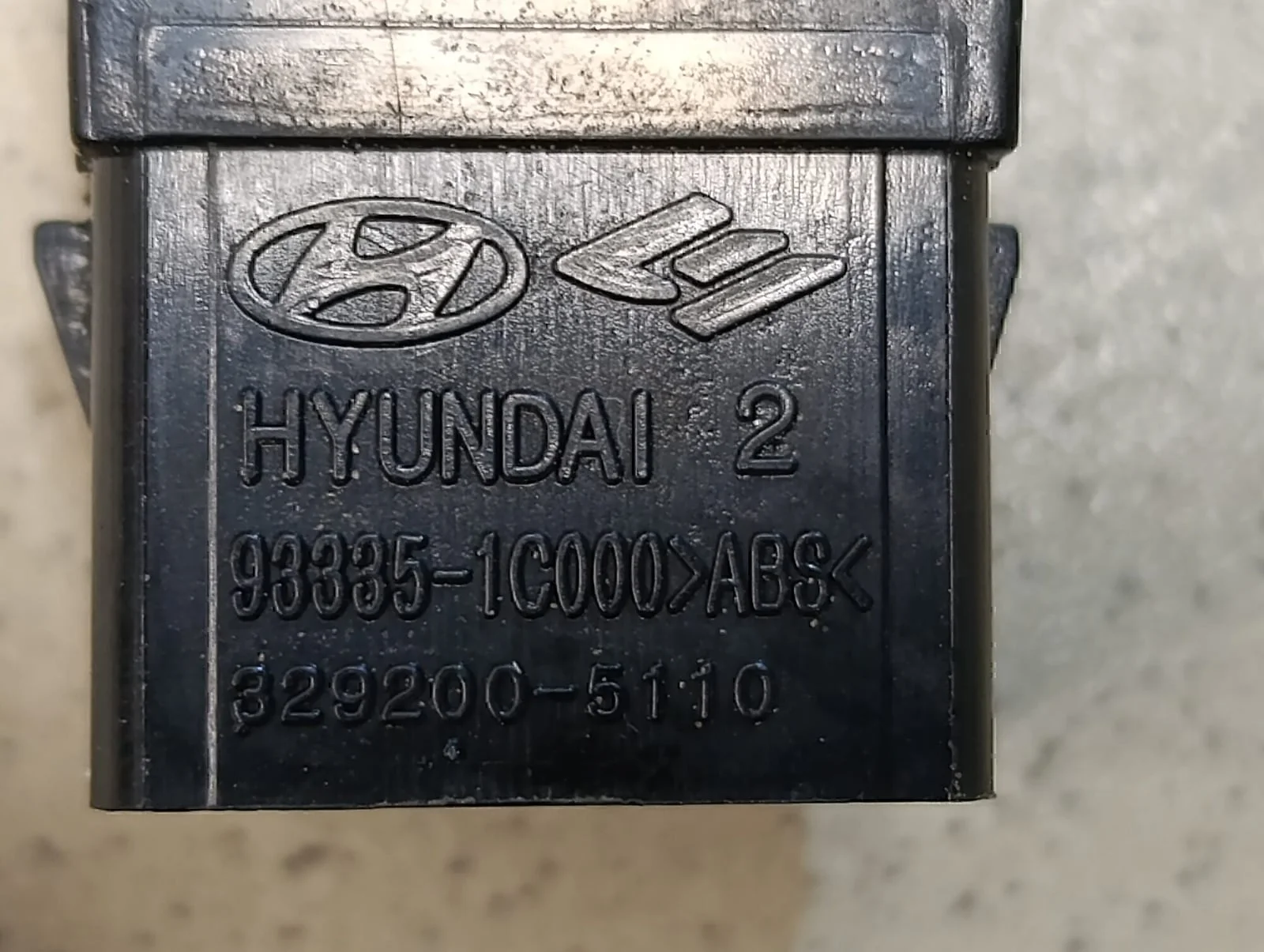 Заглушка Hyundai-KIA Getz 2002-2010 - миниатюра 5