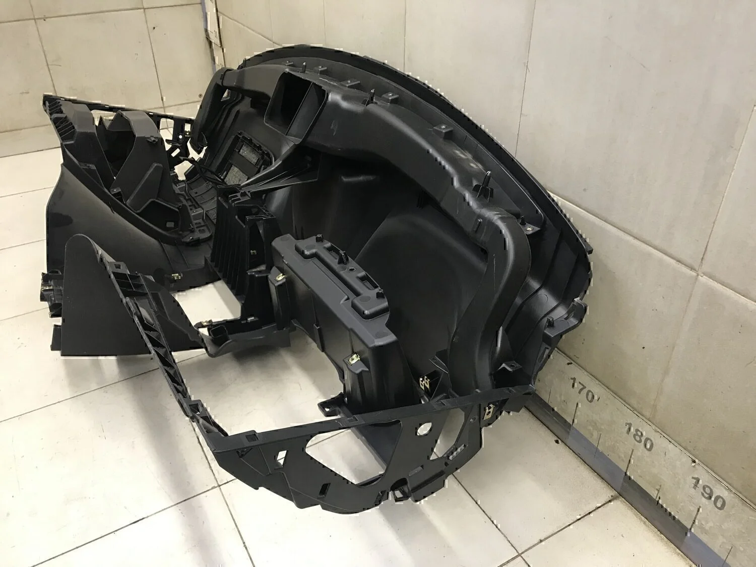 Торпедо Chery Bonus (A13) 2011-2014 - миниатюра 5