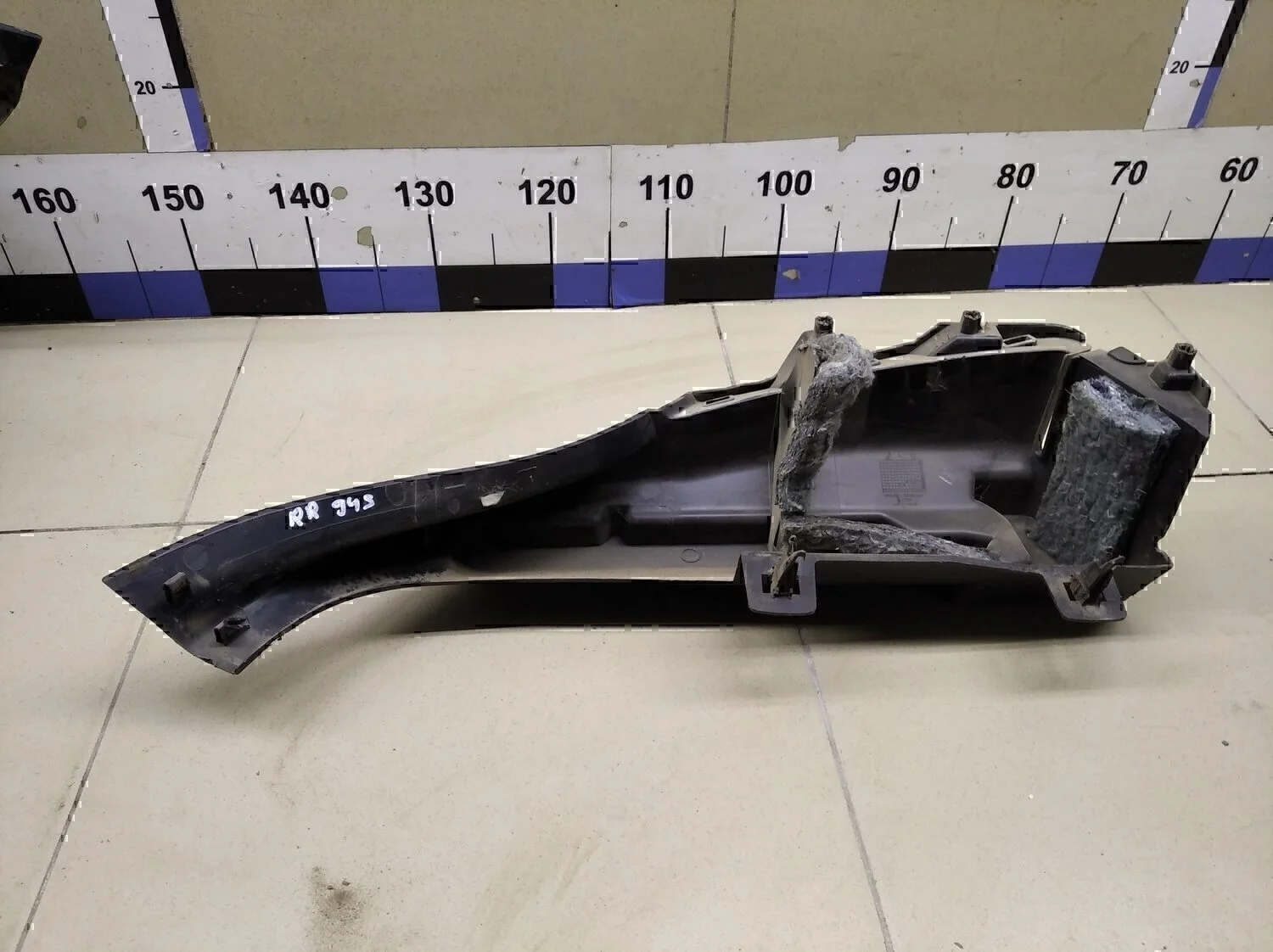 Держатель задней полки PEUGEOT 308 I 2007-2015 - миниатюра 3