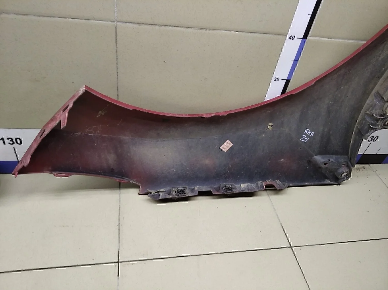 Крыло переднее левое PEUGEOT 308 I 2007-2015 - миниатюра 7
