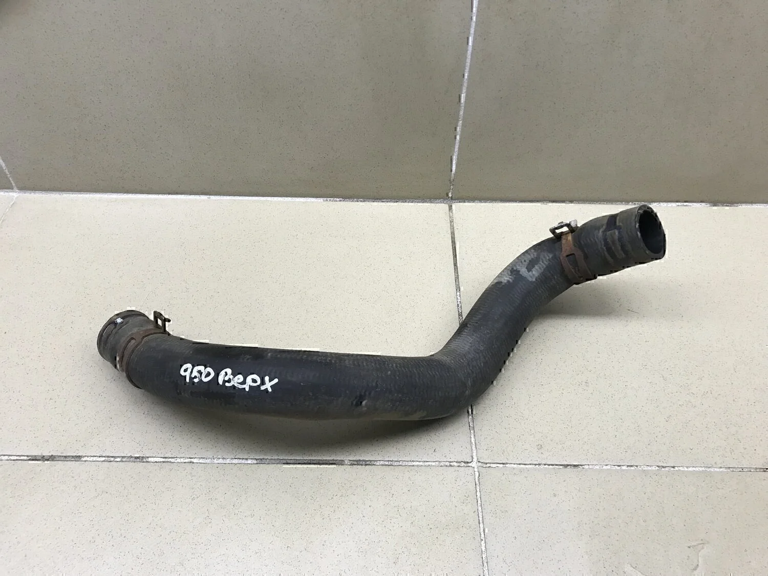 Патрубок Chery Bonus (A13) 2011-2014 - миниатюра 2