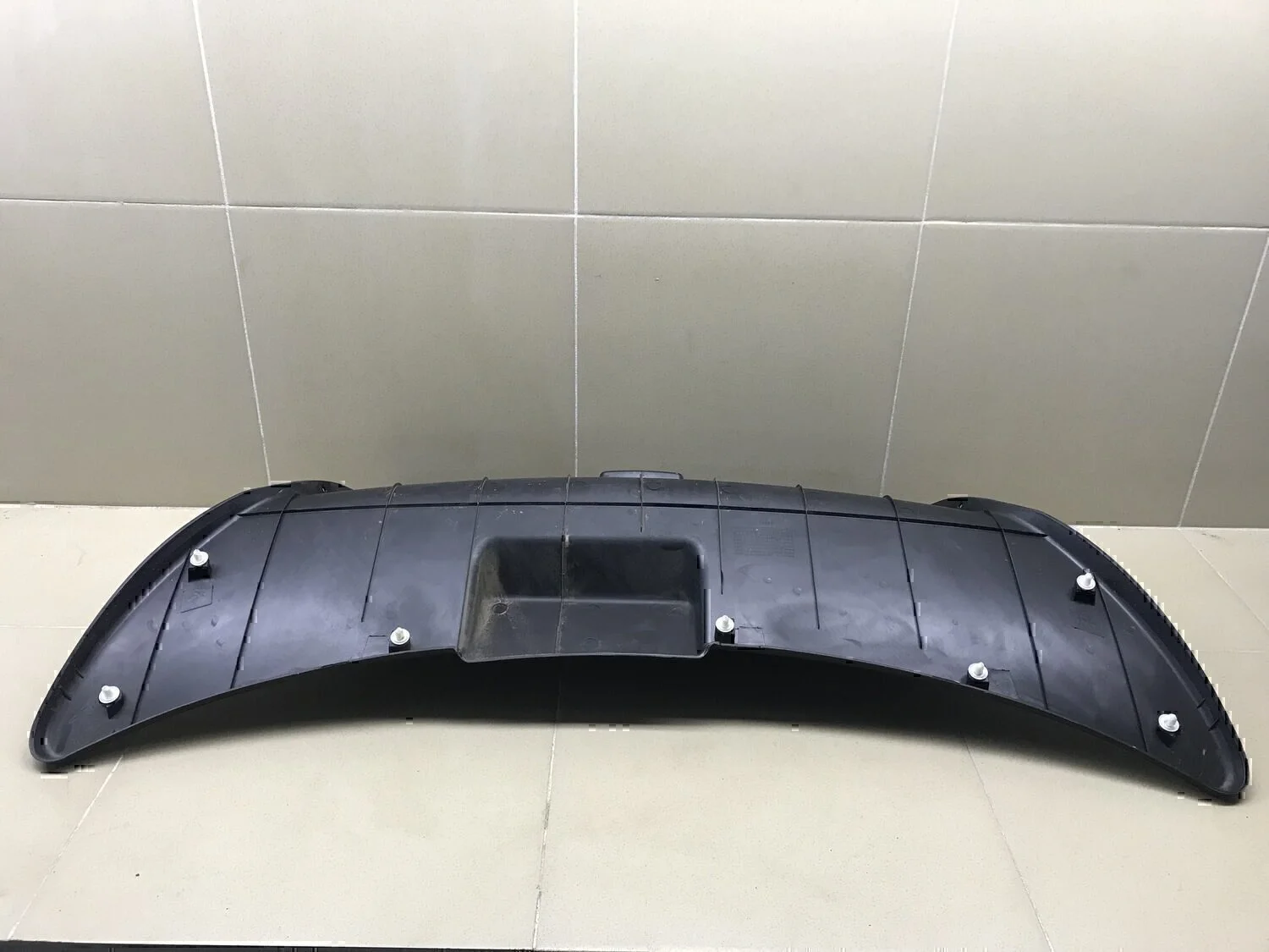 Обшивка двери багажника Chery Bonus (A13) 2011-2014 - миниатюра 4