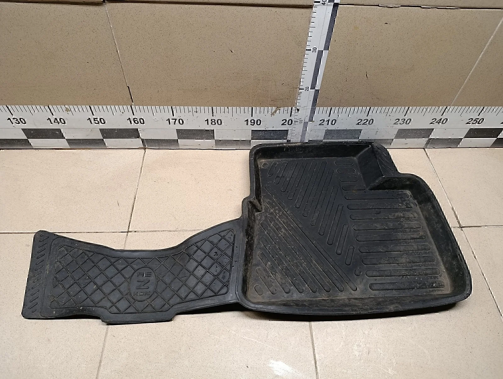 Коврик салона TOYOTA Forester (S12) 2008-2012 - изображение 1