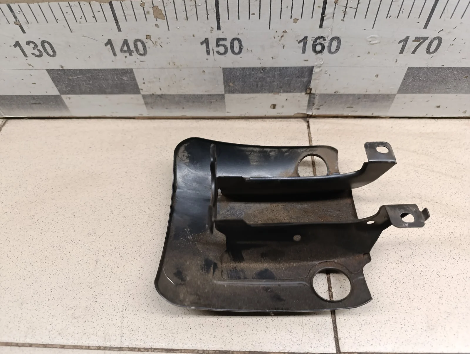 Кронштейн рулевой рейки RENAULT Kangoo 1997-2003 - миниатюра 3