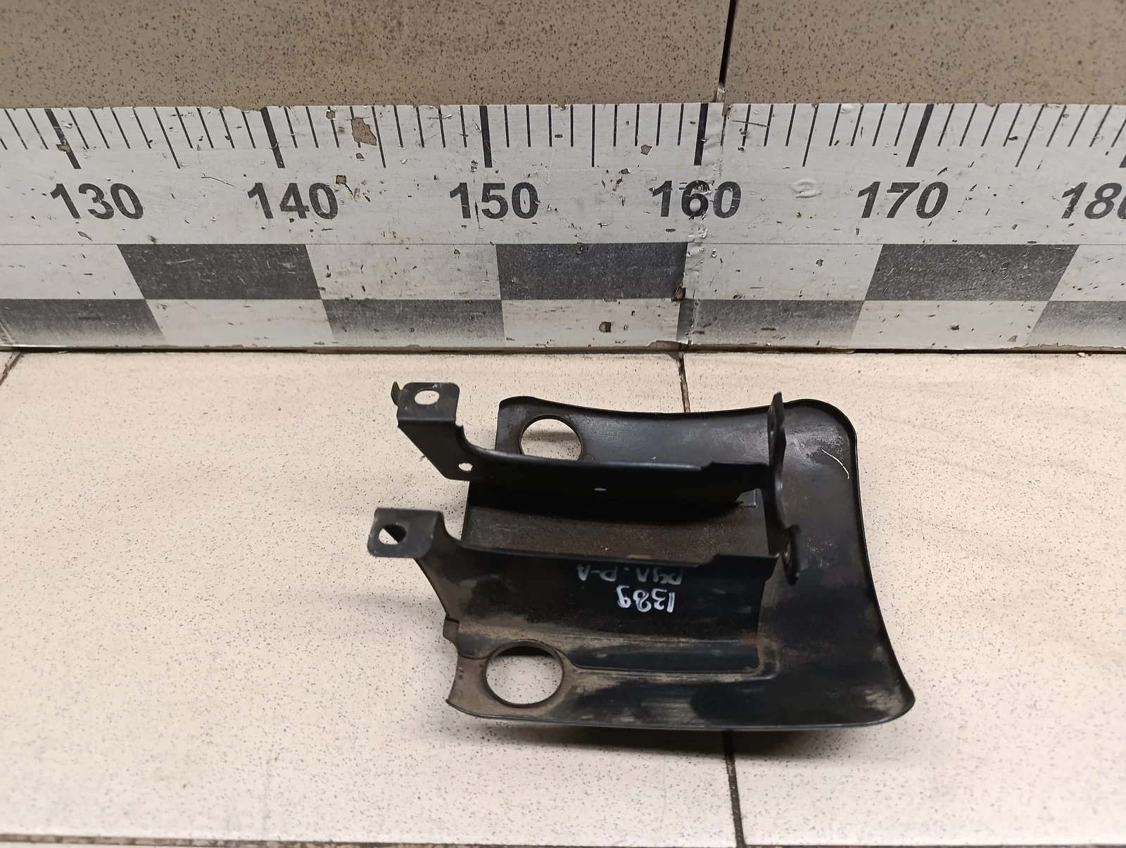 Кронштейн рулевой рейки RENAULT Kangoo 1997-2003 - миниатюра 4