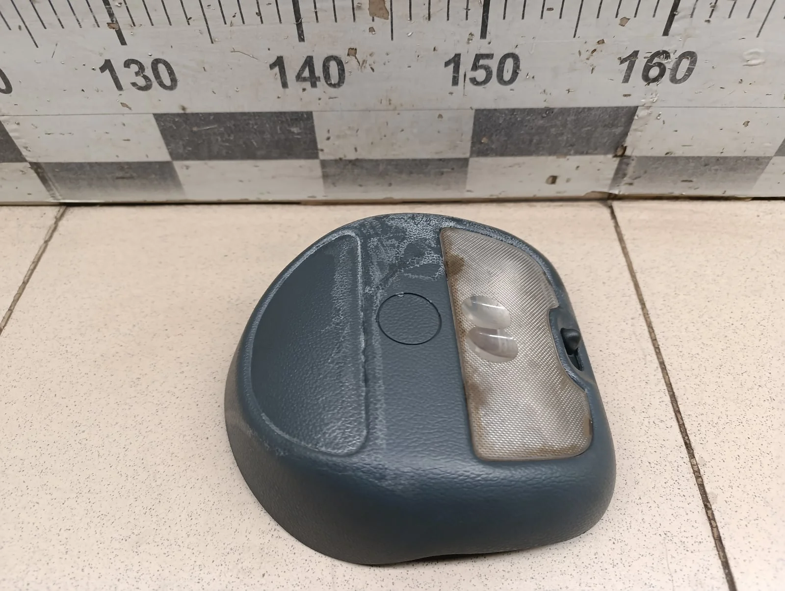 Плафон салонный RENAULT Kangoo 1997-2003 - миниатюра 2
