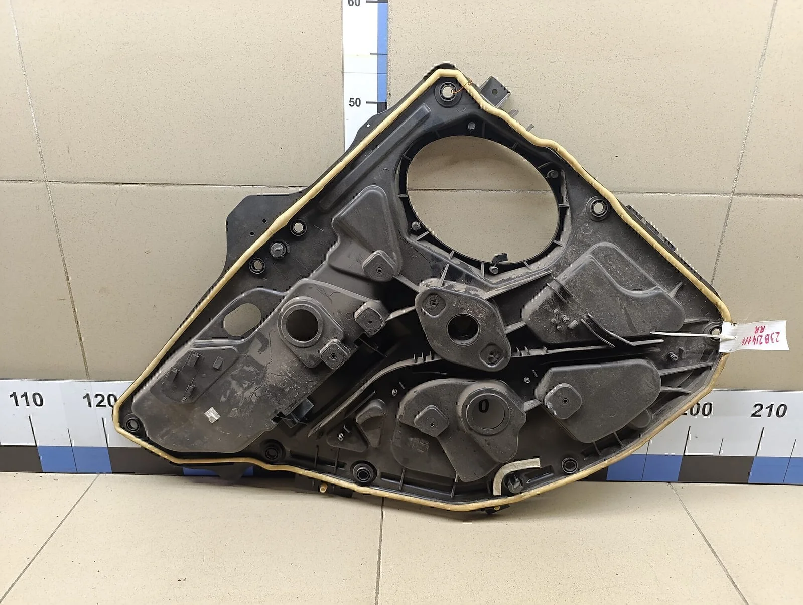 Крепеж стеклоподъемника FORD Fusion 2002-2012 - миниатюра 2