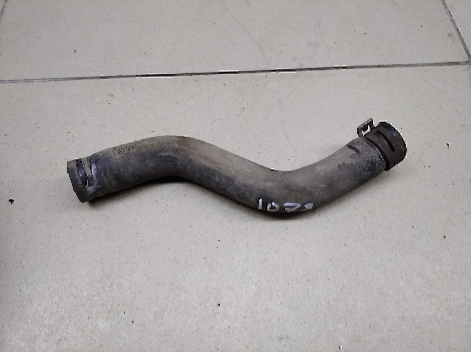 Патрубок отопителя SKODA Octavia (A5 1Z-) 2004-2013 - миниатюра 3
