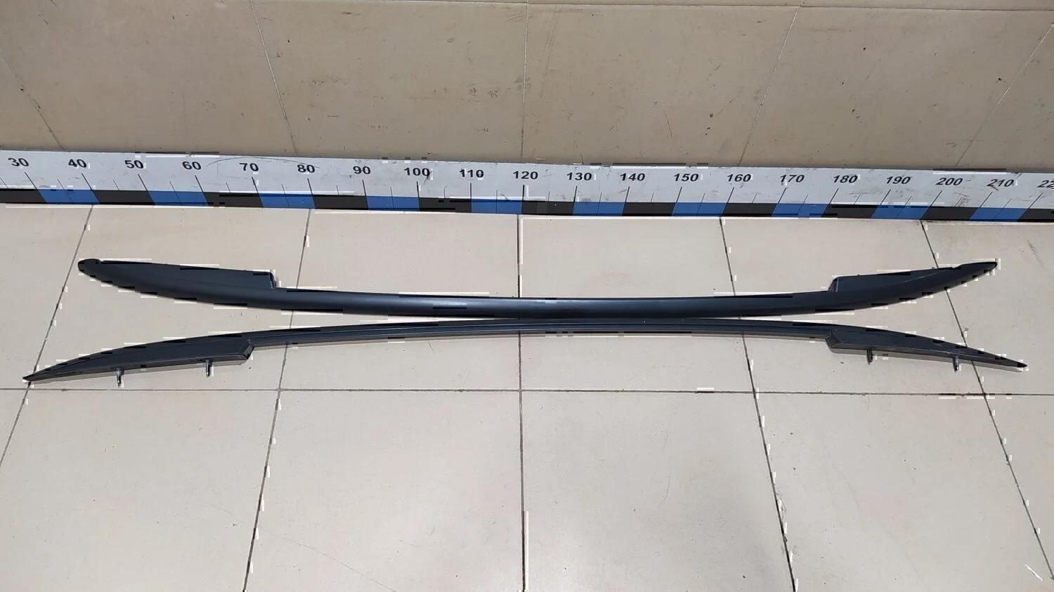 Рейлинг (планка на крышу) VW Tiguan 2011-2016 - миниатюра 2