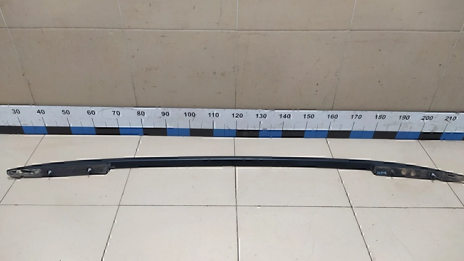 Рейлинг (планка на крышу) VW Tiguan 2011-2016 - миниатюра 6