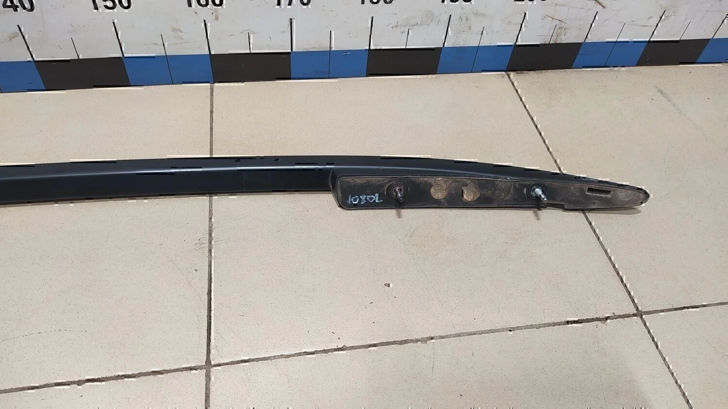 Рейлинг (планка на крышу) VW Tiguan 2011-2016 - миниатюра 7