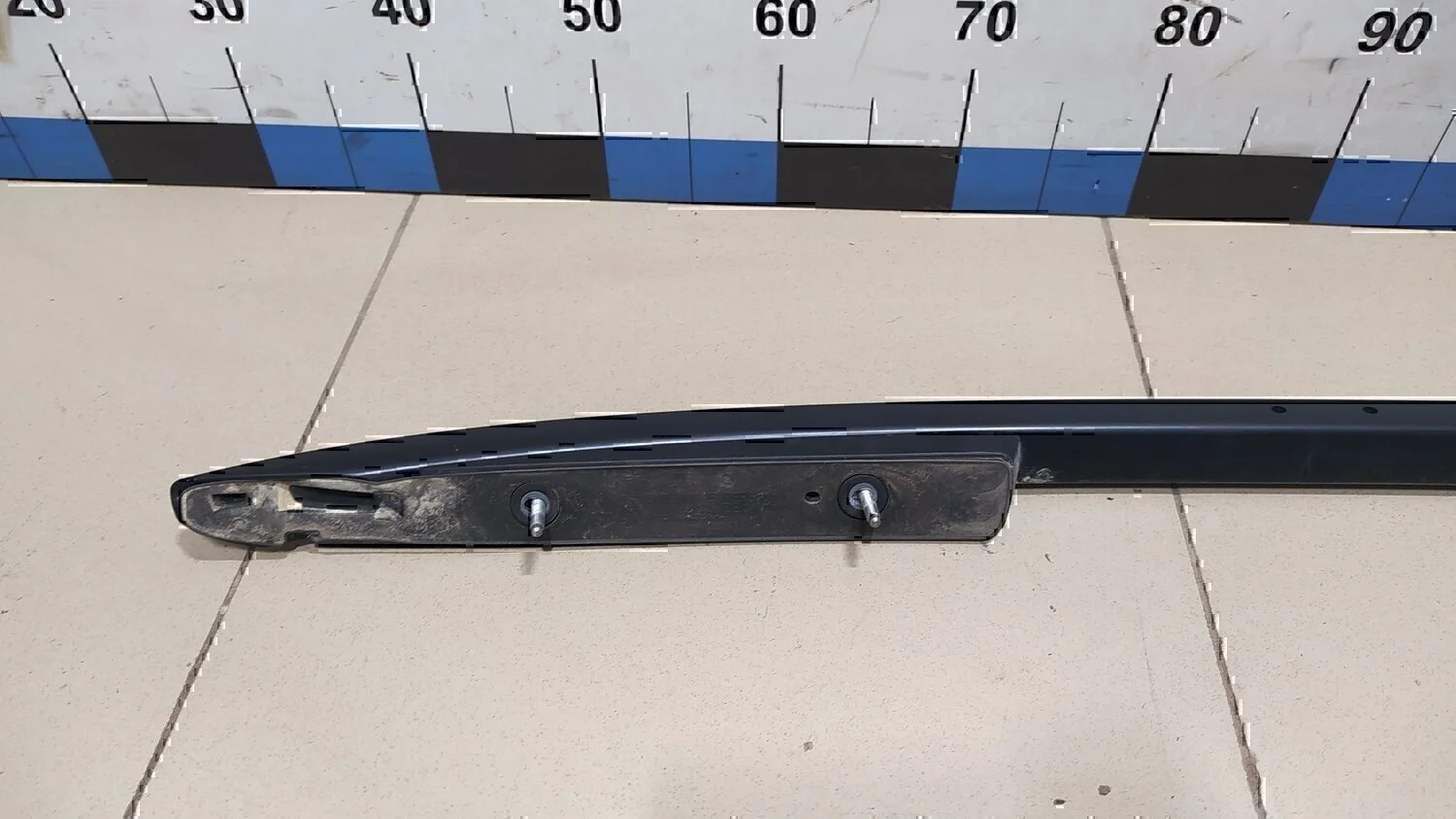 Рейлинг (планка на крышу) VW Tiguan 2011-2016 - миниатюра 8
