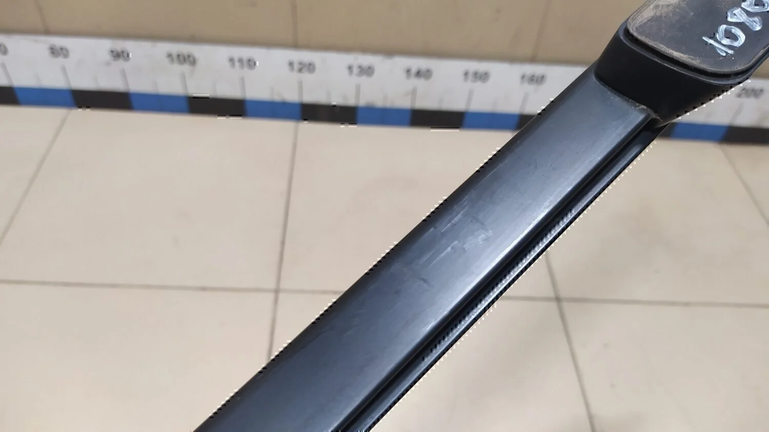 Рейлинг (планка на крышу) VW Tiguan 2011-2016 - миниатюра 9