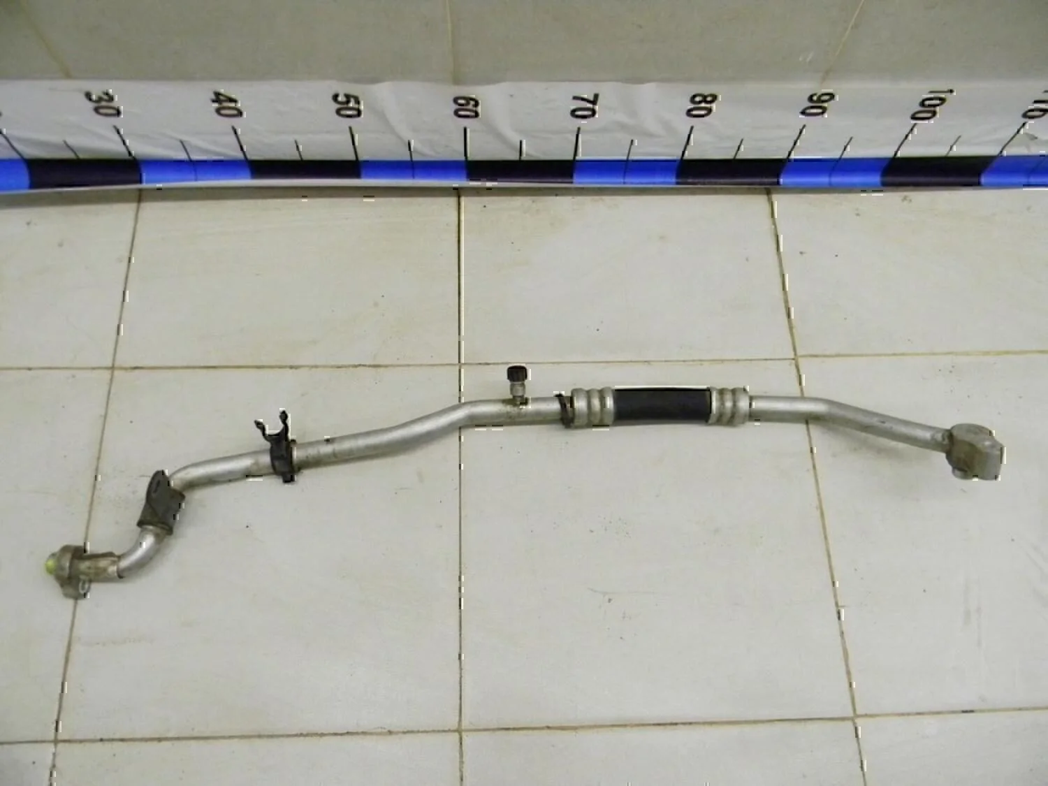 Трубка кондиционера Chevrolet Captiva (C100) 2006-2010 - миниатюра 4