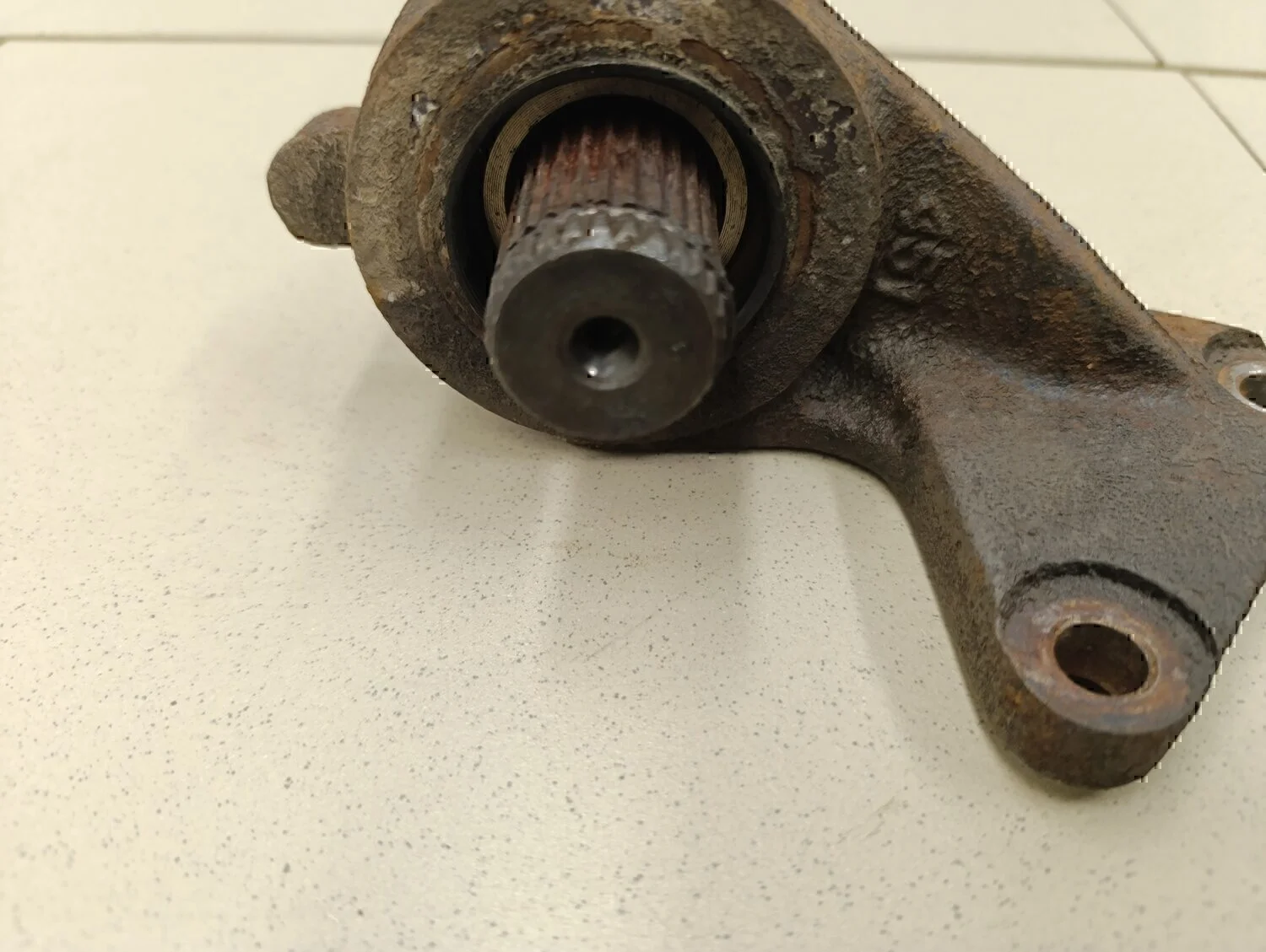 Полуось промежуточная (привод) MAZDA Mazda 6 (GG) 2002-2007 - миниатюра 4