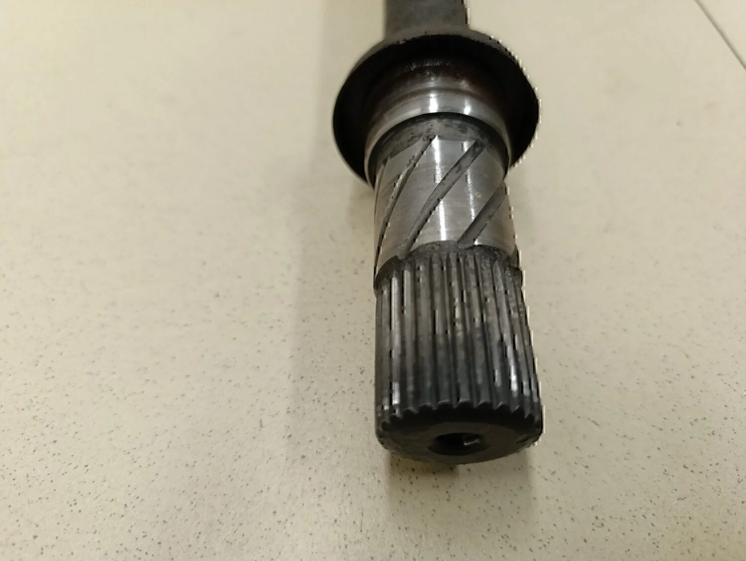 Полуось промежуточная (привод) MAZDA Mazda 6 (GG) 2002-2007 - миниатюра 7