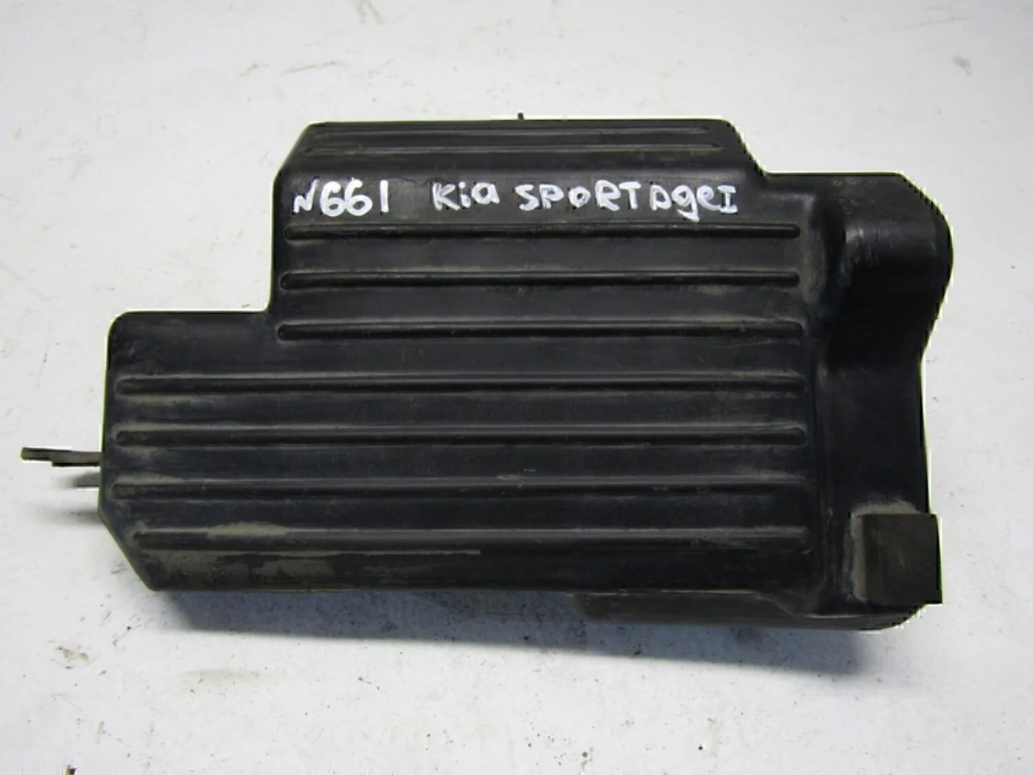 Резонатор воздушного фильтра Hyundai-KIA Sportage 1994-2004