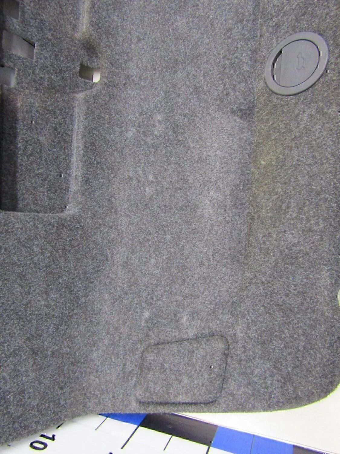 Обшивка крышки багажника VW Passat [B6] 2005-2010 - миниатюра 3