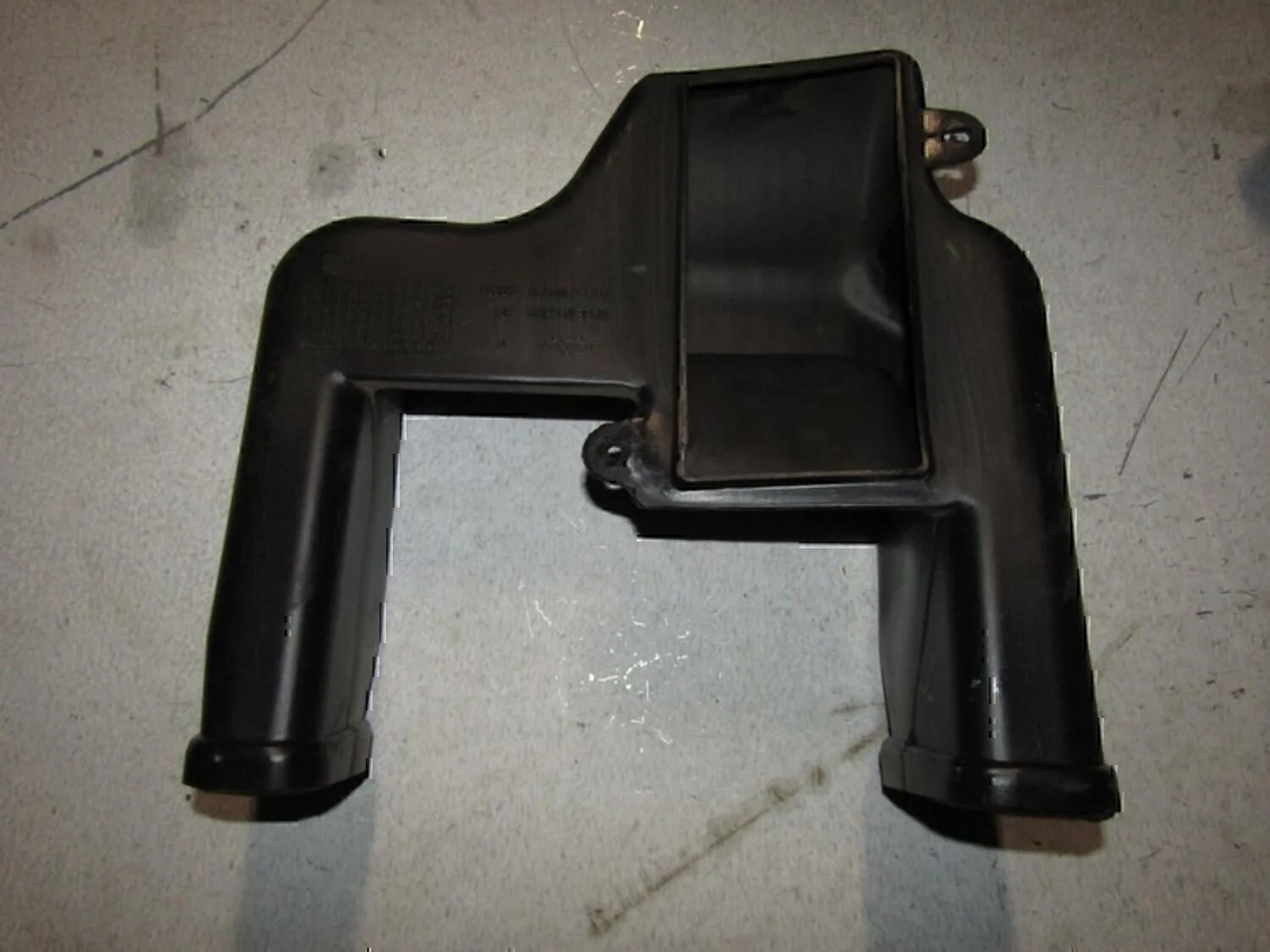 Воздуховод Chery Amulet (A15) 2006> - миниатюра 2