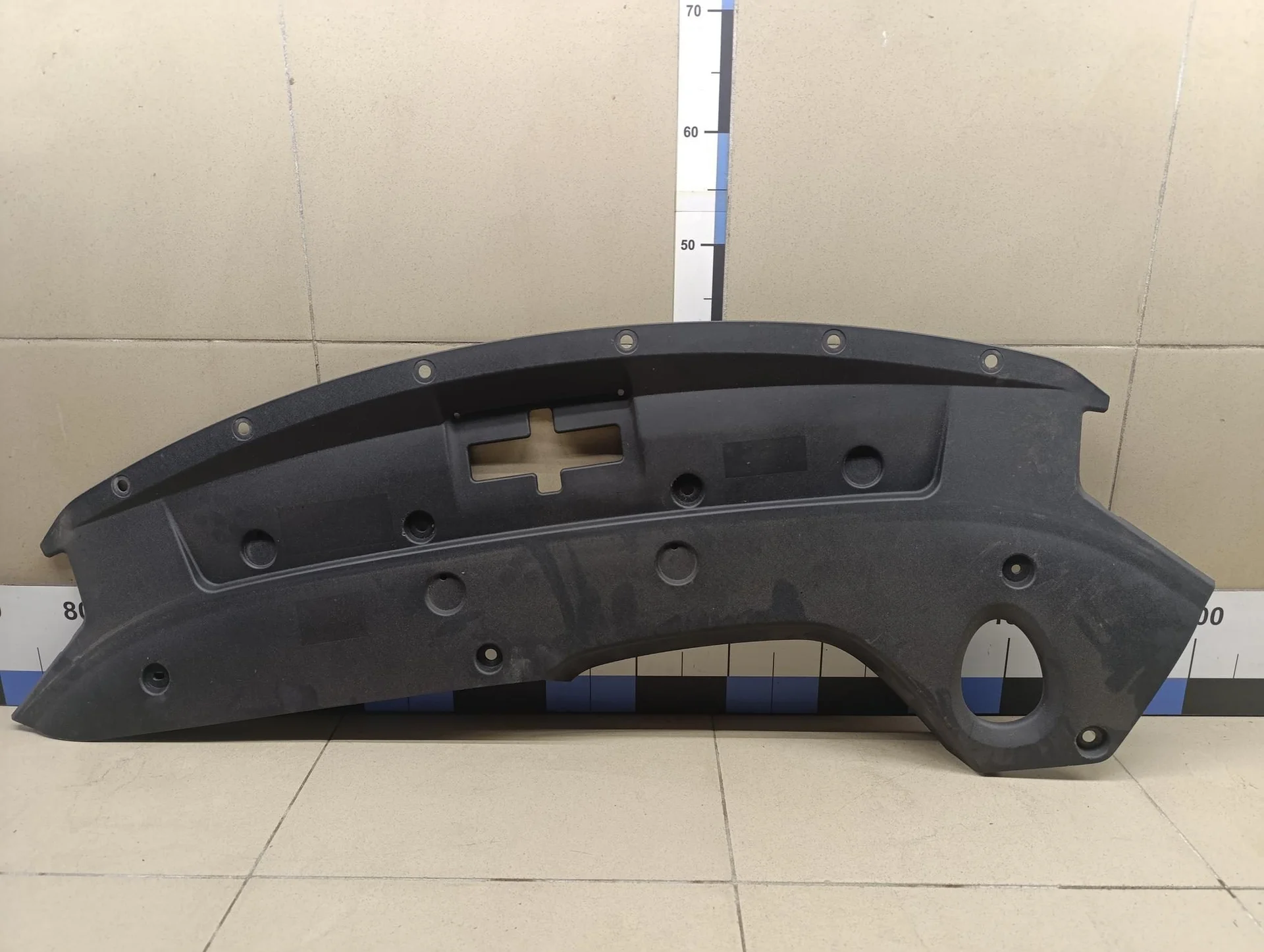 Кожух замка капота GEELY Tugella (FY11) 2020 - миниатюра 2