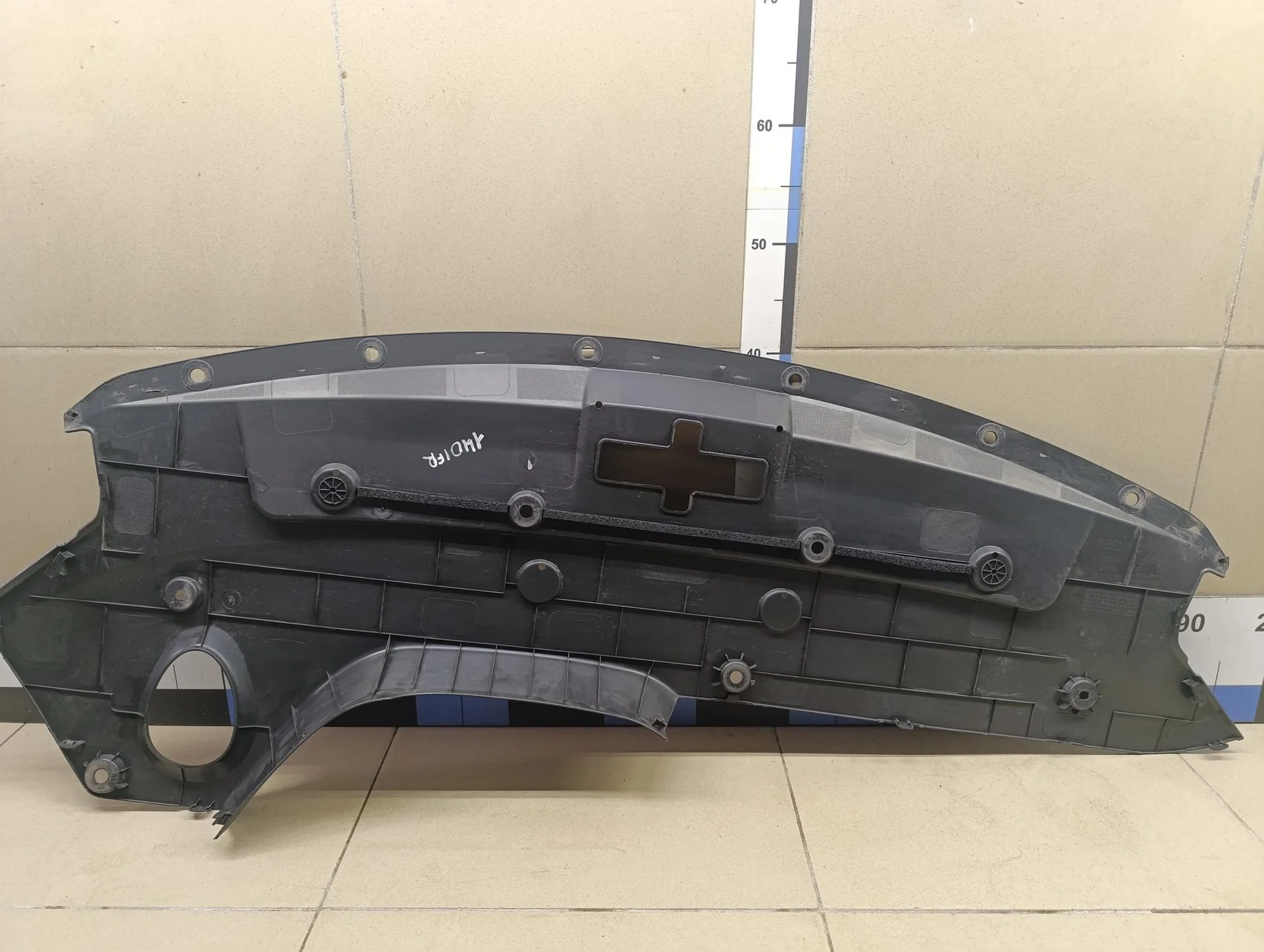 Кожух замка капота GEELY Tugella (FY11) 2020 - миниатюра 5