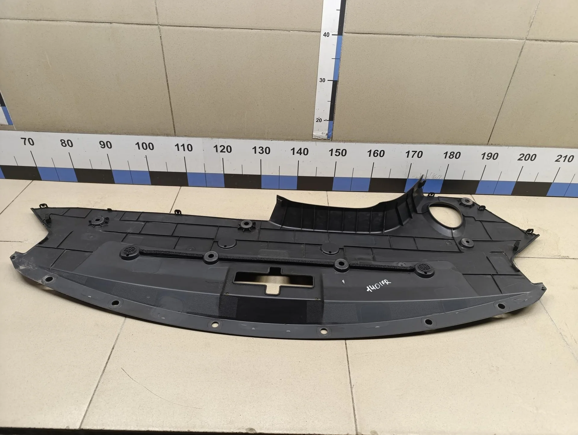 Кожух замка капота GEELY Tugella (FY11) 2020 - миниатюра 8
