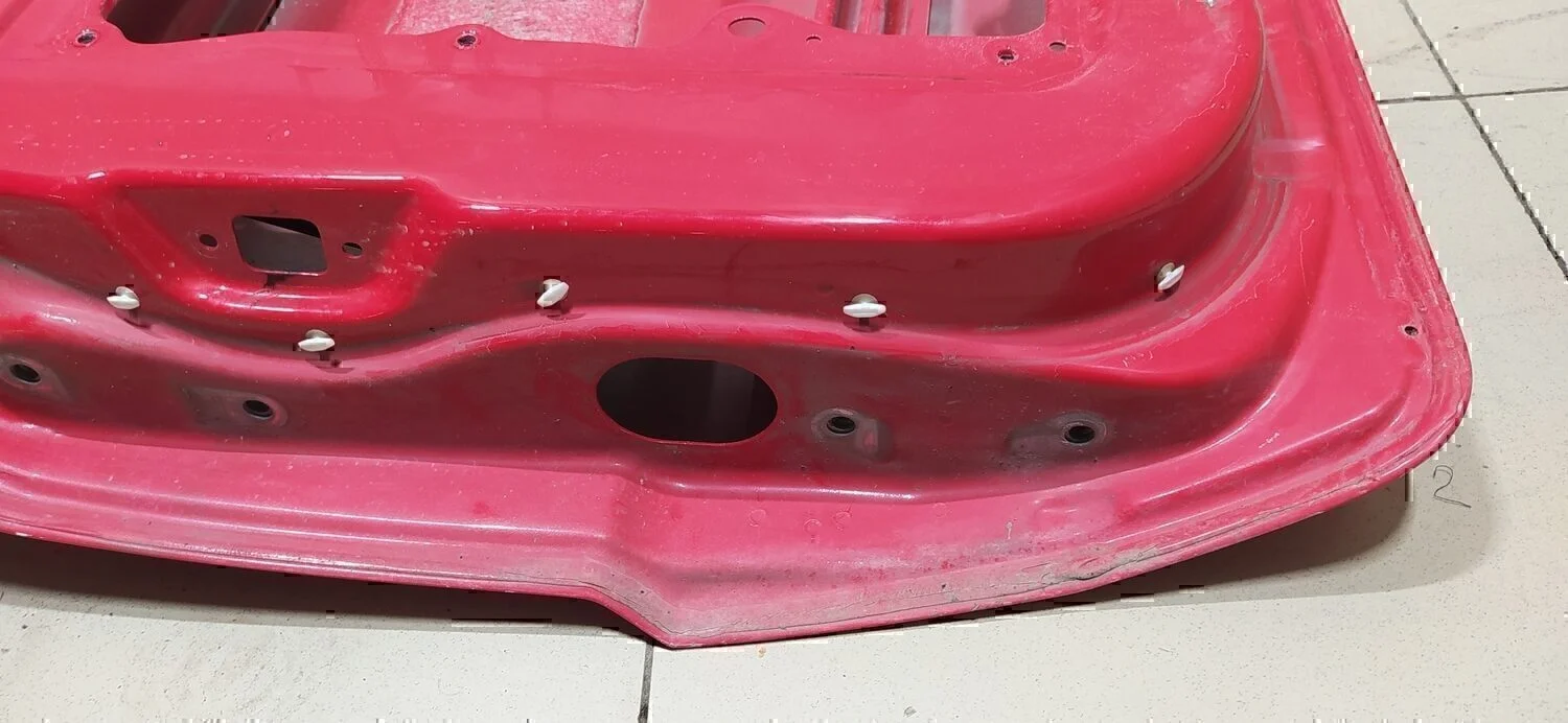 Дверь передняя правая FORD Fusion 2002-2012 - миниатюра 5