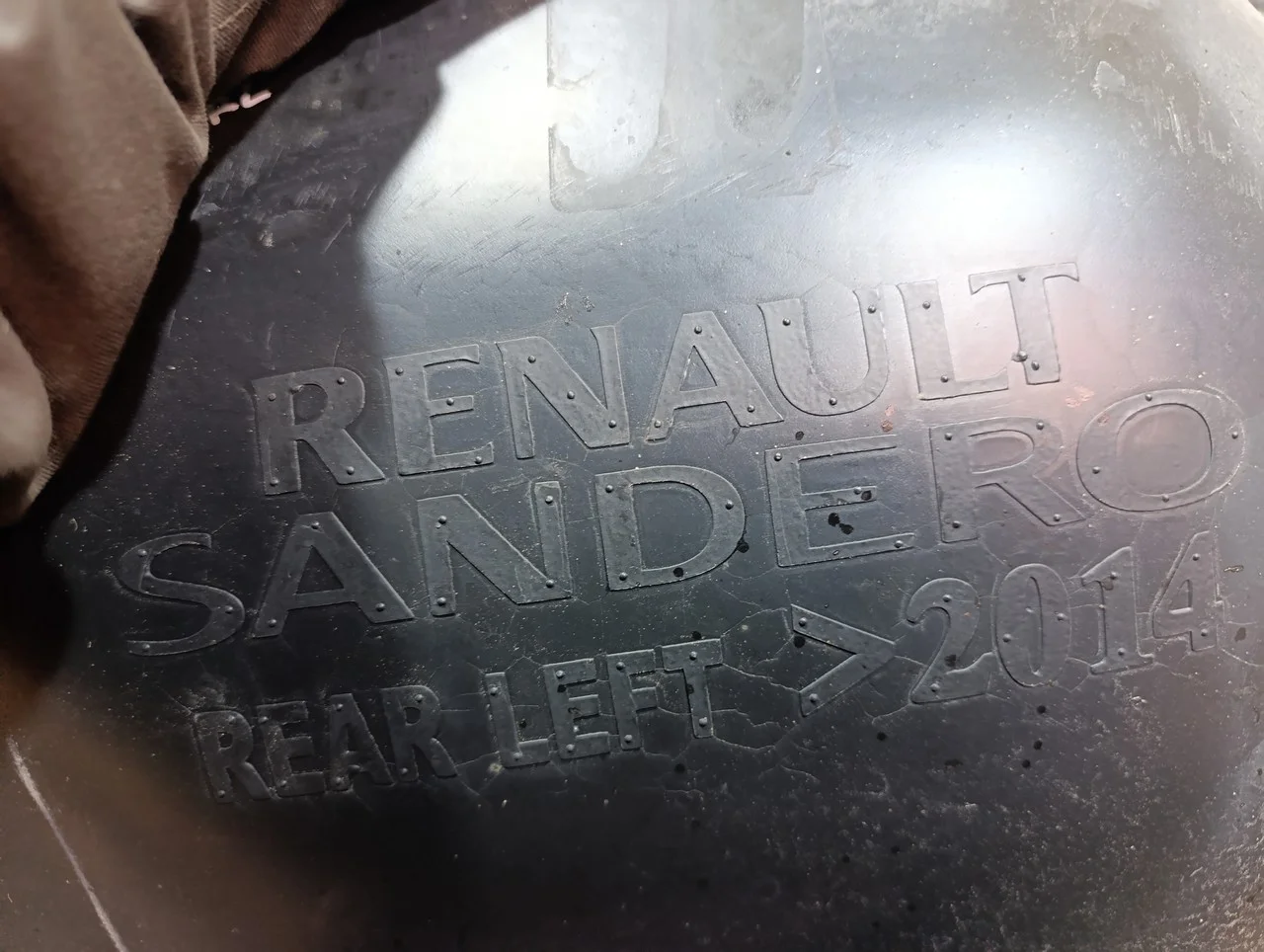 Локер задний левый RENAULT Sandero 2014> - миниатюра 7