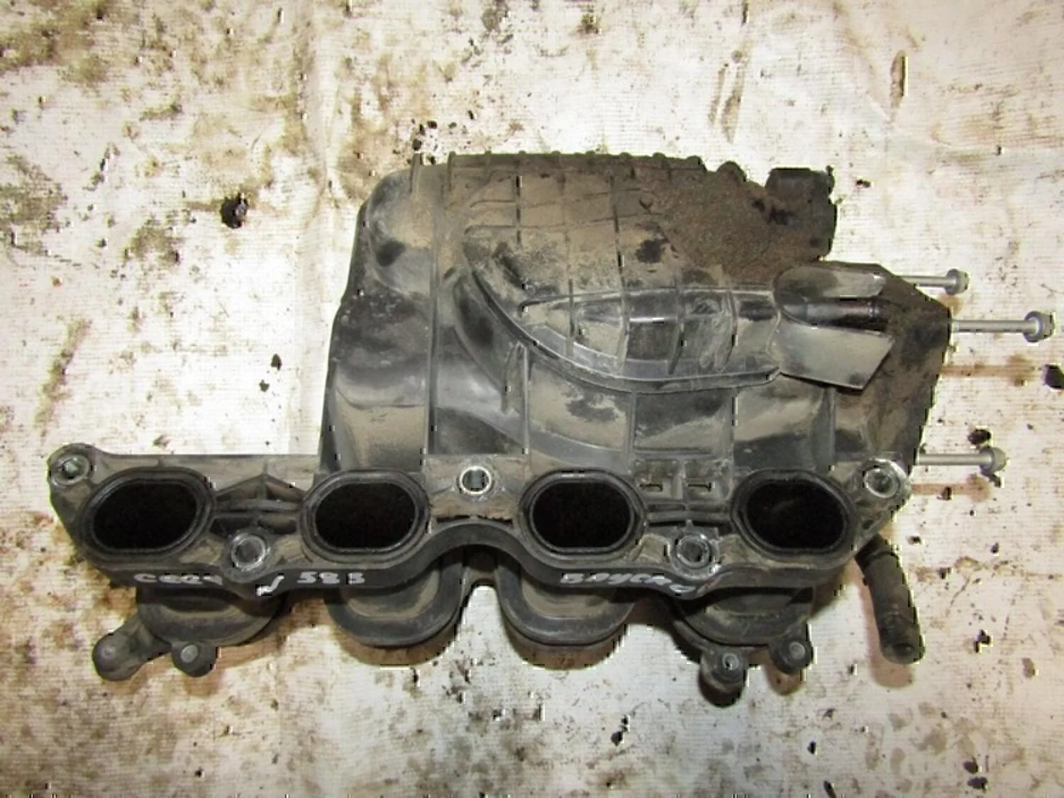 Коллектор впускной Hyundai-KIA Ceed 2007- 2012 - миниатюра 3