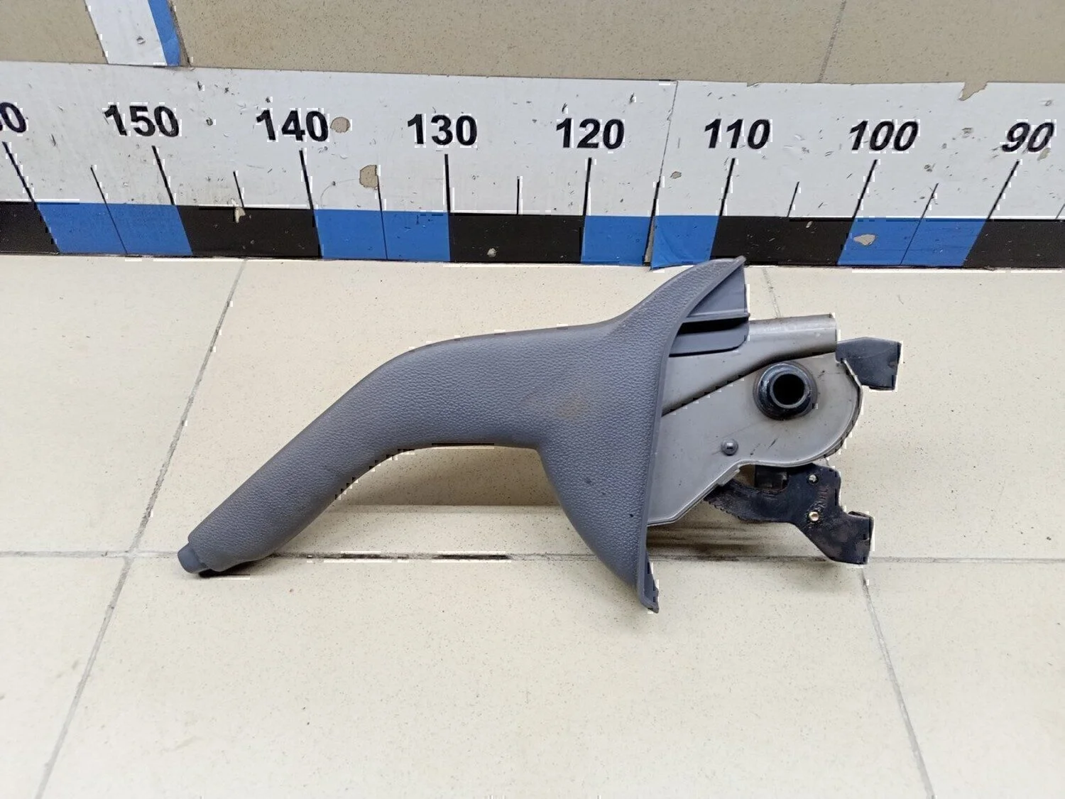 Рычаг стояночного тормоза Hyundai-KIA RIO 2005-2011 - миниатюра 4