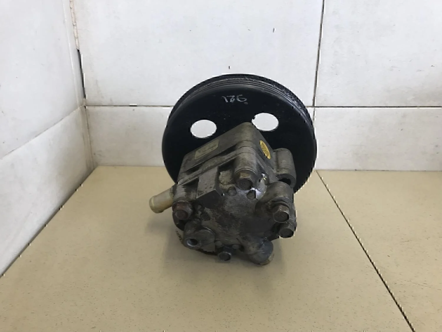 Насос гидроусилителя MITSUBISHI Sebring/Dodge Stratus 2001-2006 - миниатюра 3
