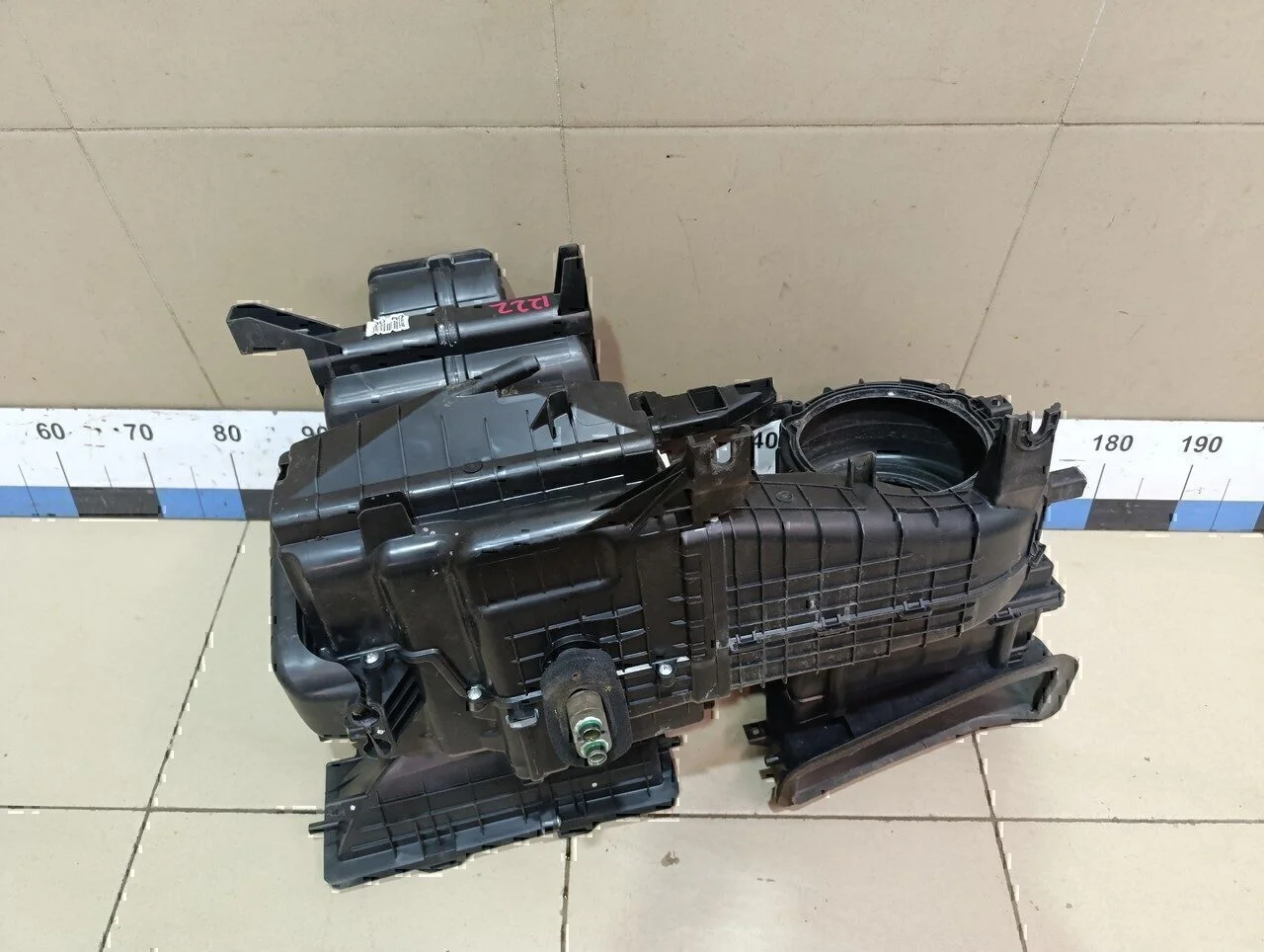 Корпус отопителя Hyundai-KIA Elantra 2011-2016 - изображение 1